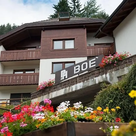 Boe Santa Cristina Val Gardena